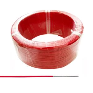 Quality 20AWG Silver Plated PFA Insulated Wires High Voltage Copper Cable wholesale