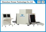 ISO 1600 Airport X Ray Security Scanner For Public Transport System
