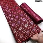 Fashion French Cord Lace Fabric Latest African Guipure Lace Fabric High Quality