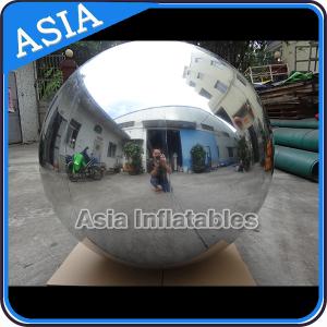 Quality Fashion Show Inflatable Advertising Balloons With Reflect Effect for Decoration wholesale