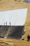 CE Certified Natural Sodium Bentonite Geotextile PE Coated Geosynthetic Clay