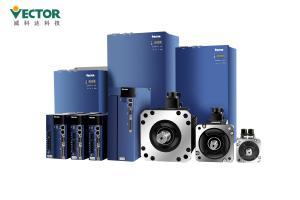 Quality 380V 75KW Universal Servo Drive Three Phase High Torque wholesale
