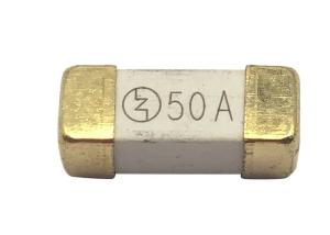 Quality High Current Fast Blow Square 80A 250VAC Surface Mount Fuse wholesale