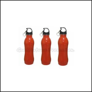 Quality Promotional stainless steel printed logo sports cup mug water drink bottle gift wholesale