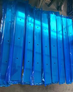Quality Mirror Aluminum Steam Blowing Target Plate Customize wholesale