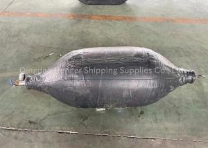 China High Pressure Inflatable Blocking Rubber Pipe Plug Natural Rubber Airbag on sale