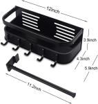 100*100MM Waterproof Griddle Grill Caddy Organizer for Outdoor Blackstone Grills