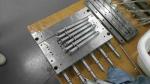 Medical Automatic Capsule Filling Machine Parts With AC 220 / 380V Voltage