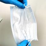 Normal People Use Medical Protective Mask , Disposable 3 Ply Surgical Face Mask