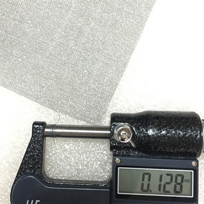 Heat Resistant Wire Mesh Screen , Lightweight Molybdenum Wire Mesh Cloth