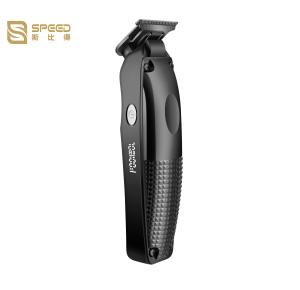 Quality SHC-5103 Professional Hair Clipper 3.7V 18650 # 1200mAh lithium battery 3CR13 Stainless Iron wholesale