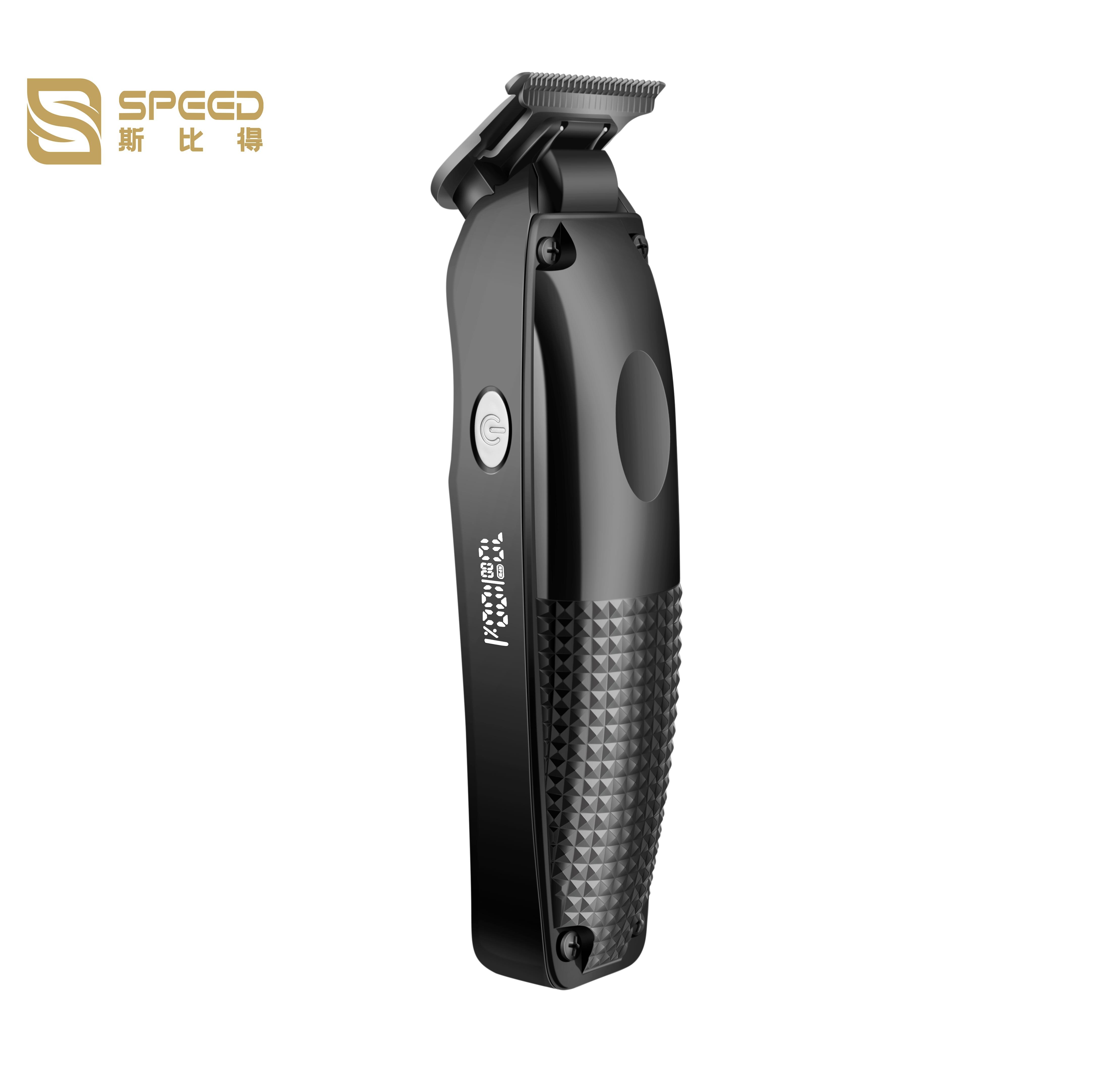 SHC-5103 Professional Hair Clipper 3.7V 18650 # 1200mAh lithium battery 3CR13 Stainless Iron