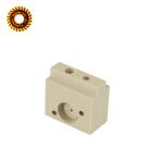 Broaching Etching Moulded Plastic Small CNC Machining Plastic Parts