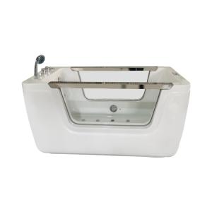 Quality Kids Summer Infant Spa Bathtub Safety Freestanding 1480x750x900mm wholesale
