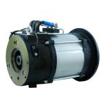 Long-lasting Durability 15kW AC motor for Arm Truck