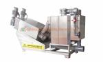 Sludge Alternative Polymer Dosing System For Current Traditional Dewatering