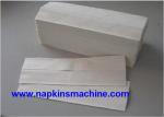 CE Two Fold 380V 50HZ 3200 sheets / Min Paper Towel Making Machine