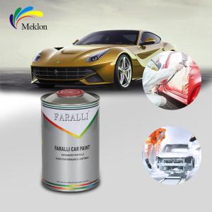 Quality Oil Based 2K Car Clear Coat Varnish Anti Scratch Weatherproof wholesale