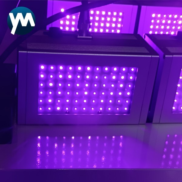 UV LED 200W Lamp Air Cooling UV Led Curing System for offset machine uv printing