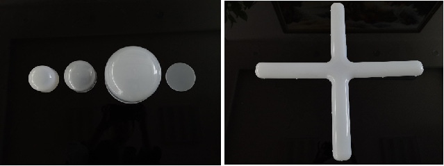 Electroplatable Surface Modified PP Flame Retardant Light Diffusion