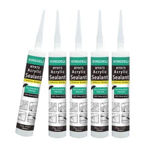 Quality Antifungus Roof Silicone Caulk , Curing Silicone Sealant Weatherproof wholesale