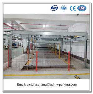Quality plc computer control garage parking system wholesale