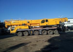 Quality Durable 160Ton QY160K Hydraulic Mobile Crane With LCD Display wholesale