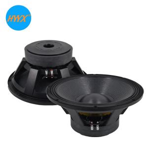 Quality 18 inch pro sound product sub woofer speaker powerful loudspeakers in stock always made in China wholesale