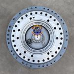 XKAH-01627 XKAH-00901 Final Drive R210-7 Excavator Travel Gearbox