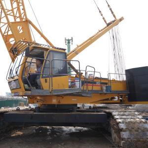 Quality Used 300t Crawler Crane With Both Performance And Price wholesale