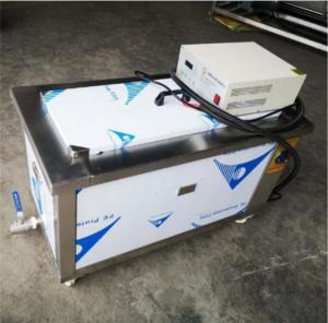 Quality PLC Ultrasonic Washing Machine For Industries wholesale