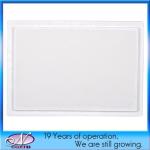 600*600*20/25 Fireproof Fiberglass Acoustic Ceiling Panel for Suspended