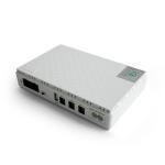 Small UPS Power Supply Different Capacity 8800mah 10400mah 12000mah 18w 36w DC