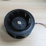Air Purifier Dc 24V 48V Ball Bearing Fan 3800Rpm 133Mm Diameter And 91Mm