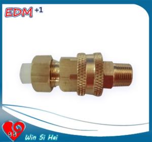 Quality Professional Brass Mitsubishi EDM Parts Water Filter Pipe Fitting M683 wholesale