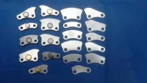 Quality Narrow Fabric Ribbon Needle Loom Spare Parts Chain Link For Knitting Loom Comez Crothet wholesale