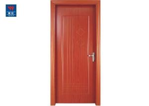 Quality Solid Fire Rated Wooden Doors Solid Entry Wood Doors Solid Wooden Door wholesale