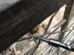 1mm Galvanized Double Loop Wire Ties