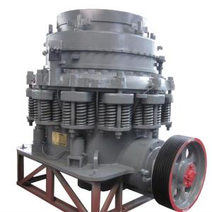 Quality 55kw 60kw Compound Cone Crusher With Deep Chamber Crushing wholesale