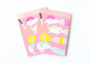 Quality Promotion gift stationery paper notepad,stationery notepad,stationery notebook notepad wholesale