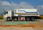 Multifunctional Mining Crushing Equipment Explosive Mixing Loading ANFO Truck