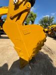 Original Hydraulic Cylinder Second Hand CAT326D2 Excavator With And Soft Steel