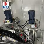 Speed 0-300mm/s AB Component Silicone Dispensing Machine for Manufacturing Plant