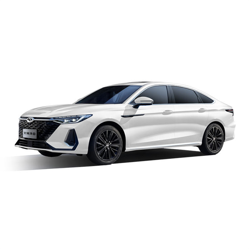 2024 Chery Arrizo 8 2.0T DCT Sedan Left Steering Leather Seats Euro VI Emission Curb Weight 1000kg-2000kg Petrol Car Made
