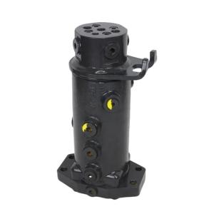 Quality VOLVO Oil Cup Sub-Oil Assembly Sub-Oil Cup Central Rotary Center Joint for Excavator Parts 55 60 Long-Lasting Durability wholesale