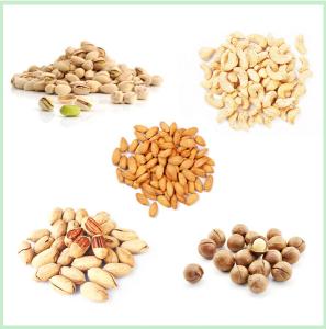 Quality Almonds Macadamia Raw Sprouted Nuts NON GMO Full Nutrition 100% Green Products wholesale