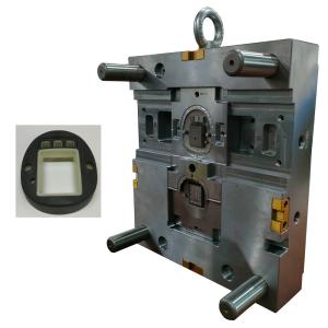 Quality OEM 3d Printed Injection Mold For Double Shot Moulding Plastic Shell wholesale