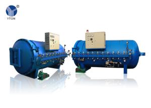 Quality Multi Function Tire Retreading Plant , Cold Tyre Vulcanizing Equipment wholesale