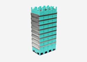 Quality Rechargeable Lithium Battery For Electric Bus / Minibus / Hybrid Vehicle 12V 200Ah wholesale