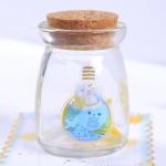 Children'S Toys 3D Shining Colorful Crystal Rocking Sealed Stickers Kindergarten